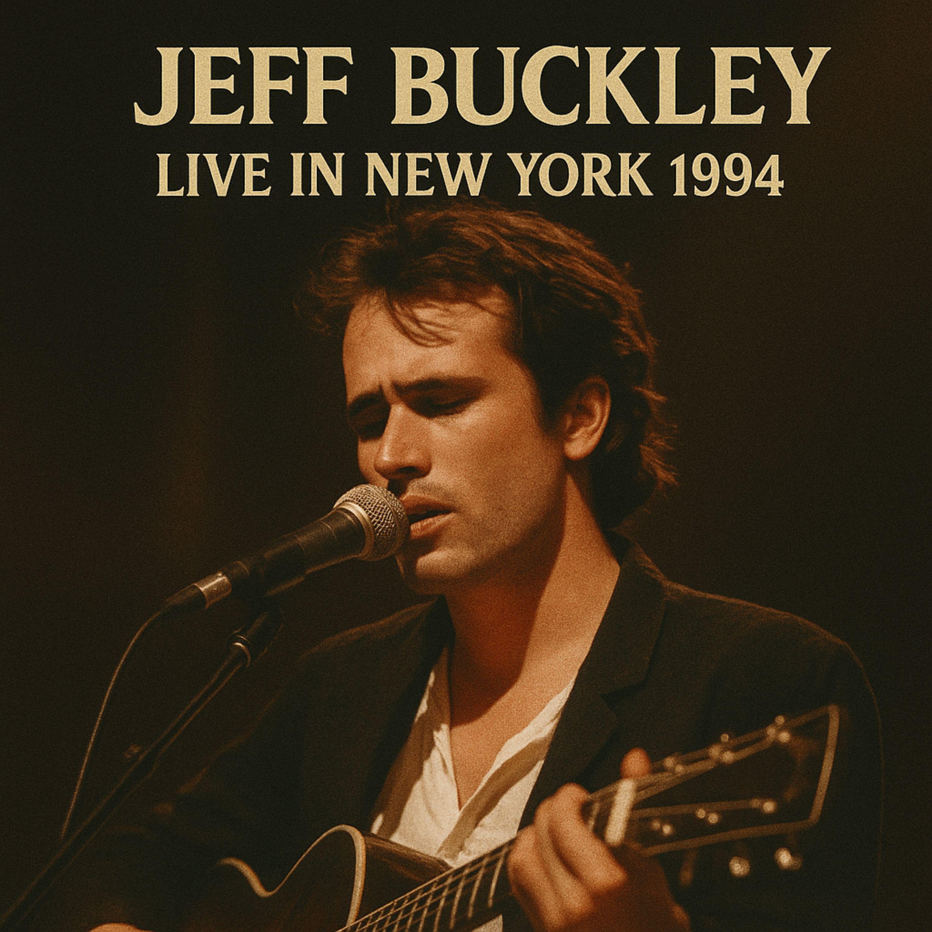 Live in New York 1994