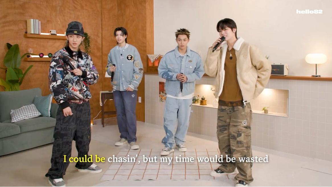 Nothin' On You (Live)