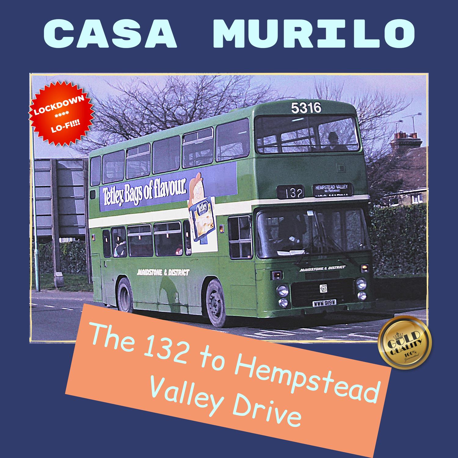The 132 to Hempstead Valley Drive