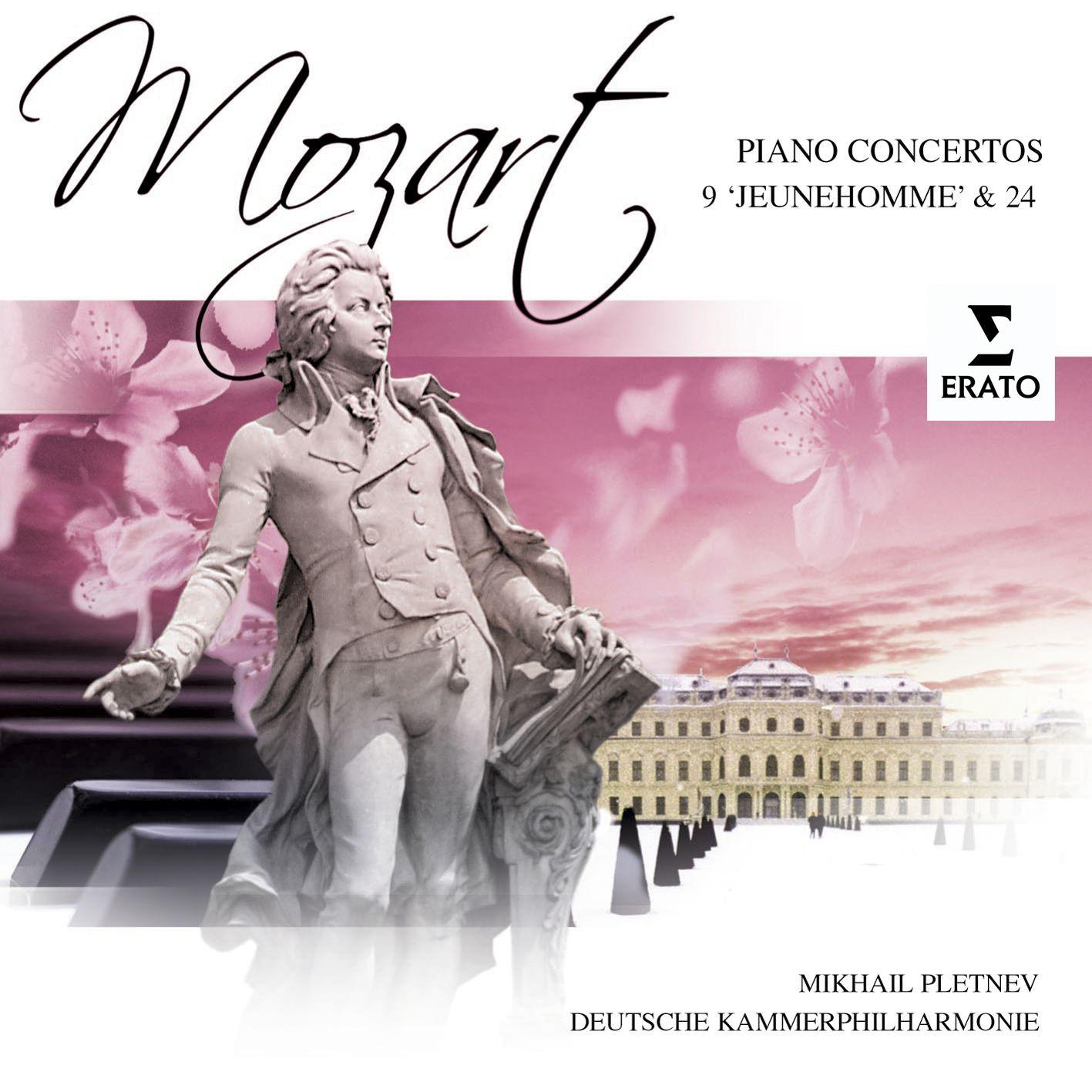 Mozart: Piano Concertos 9 'Jeunehomme' & 24