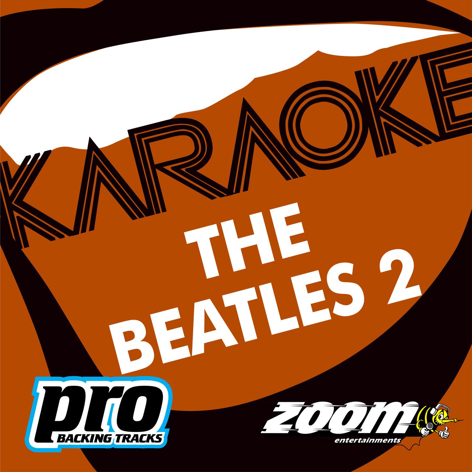 Zoom Karaoke - The Beatles 2专辑