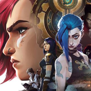 双城之战｜英雄联盟