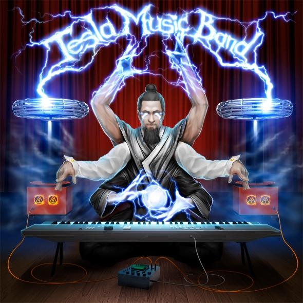 The First DRSSTC Album In The World