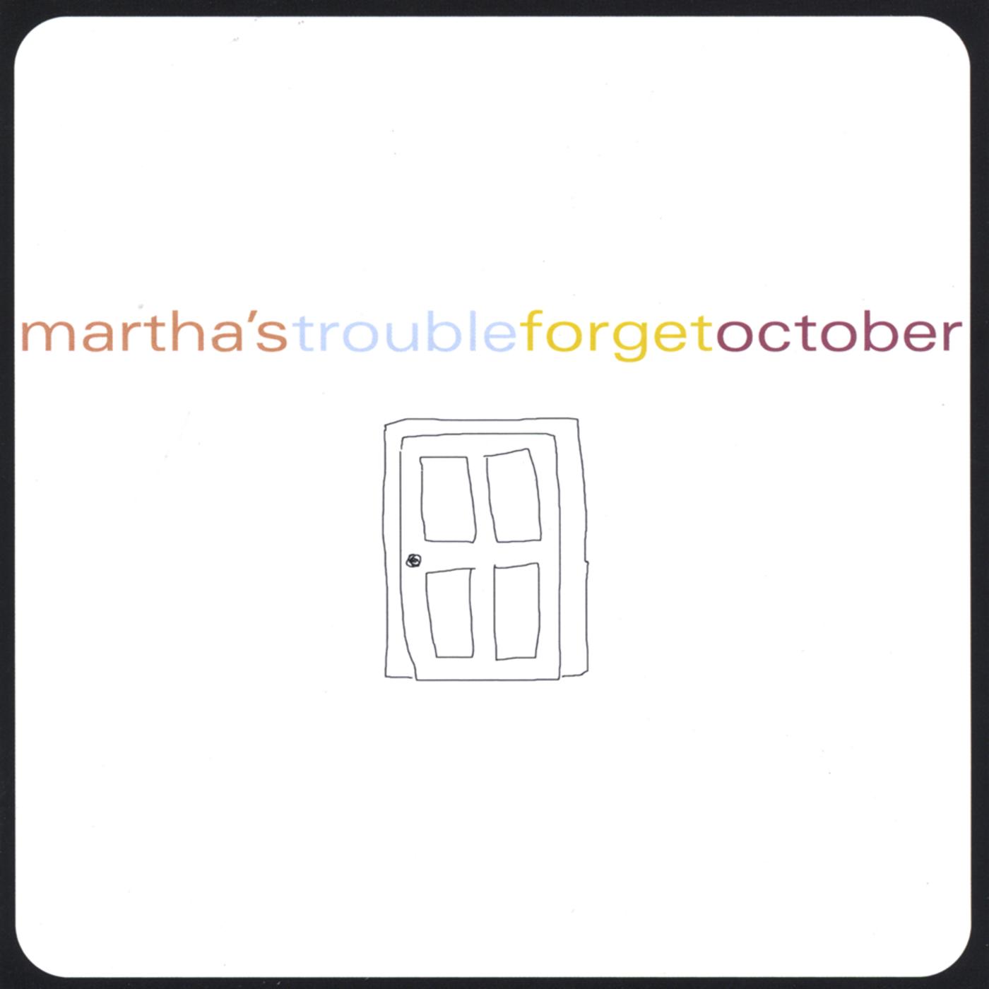 Forget October