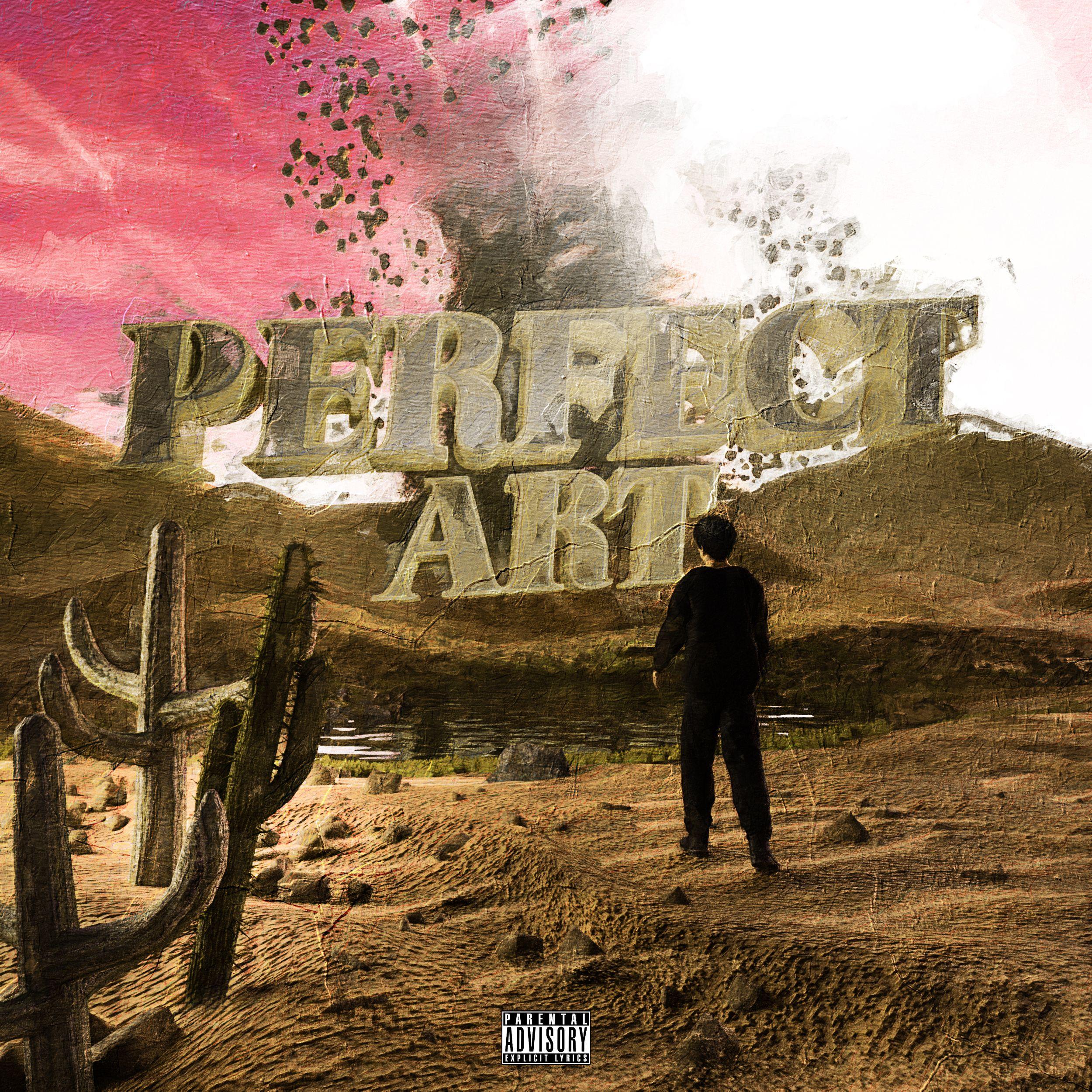Perfect Art·上部