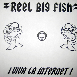 Take On Me - Reel Big Fish (Karaoke Version) 带和声伴奏 （降4半音）