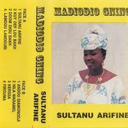 Sultanu Arifine
