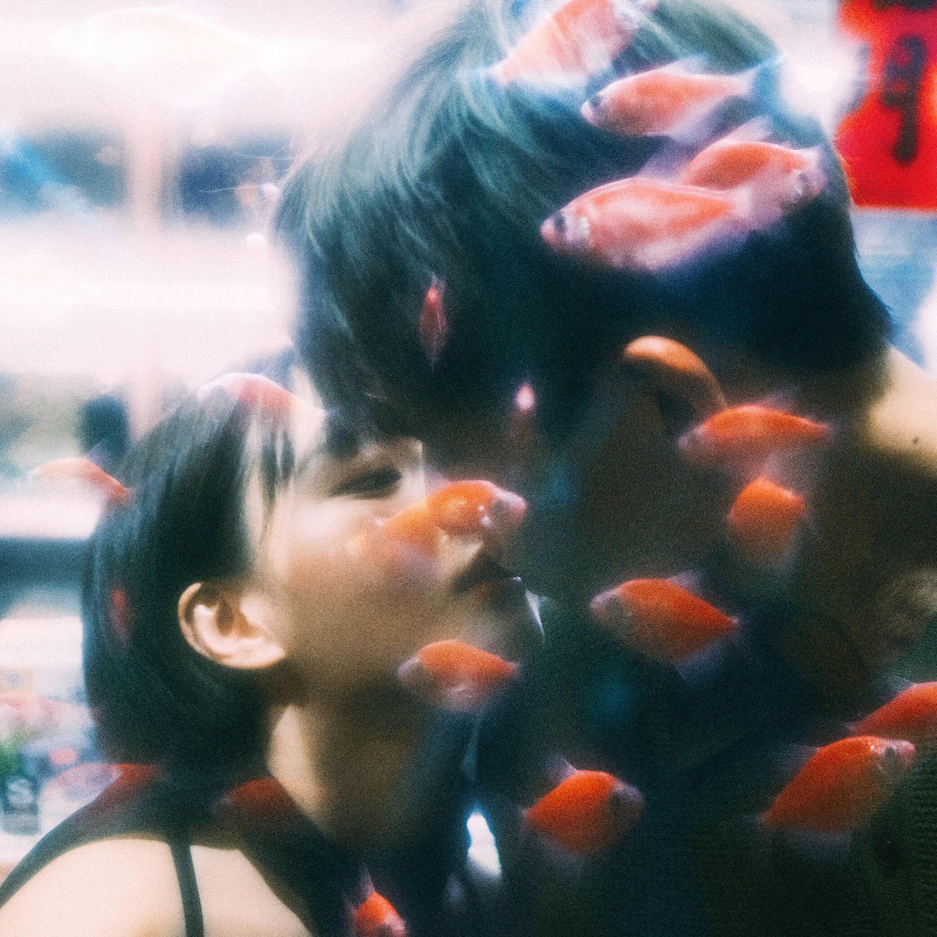 ディストラクション・ガール（Distraction Girl）