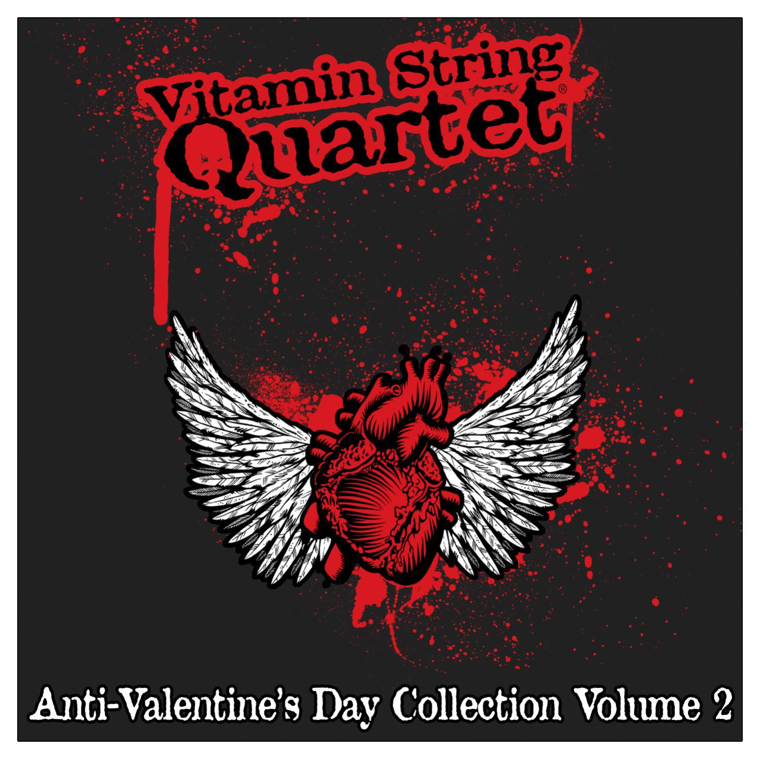The Emo Anti-Valentine's Day Collection Vol. 2专辑