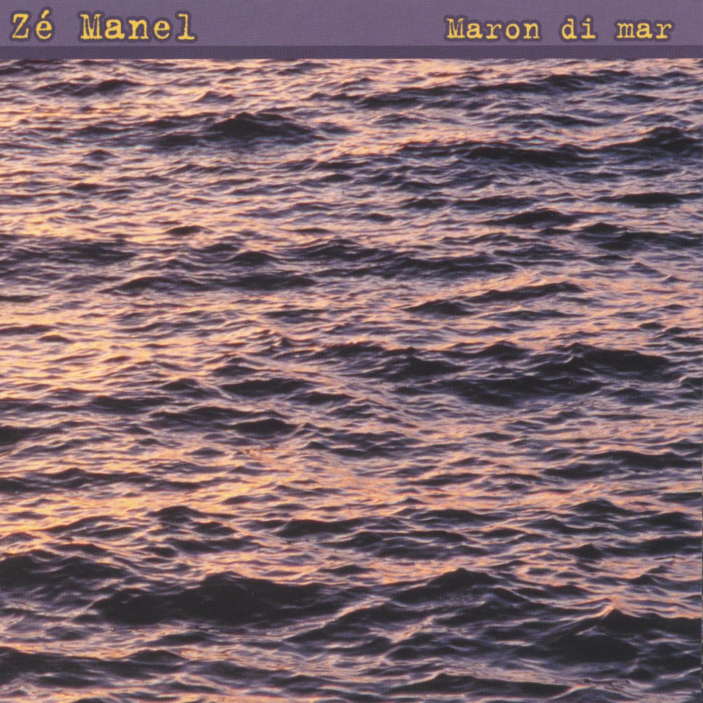 Maron di mar