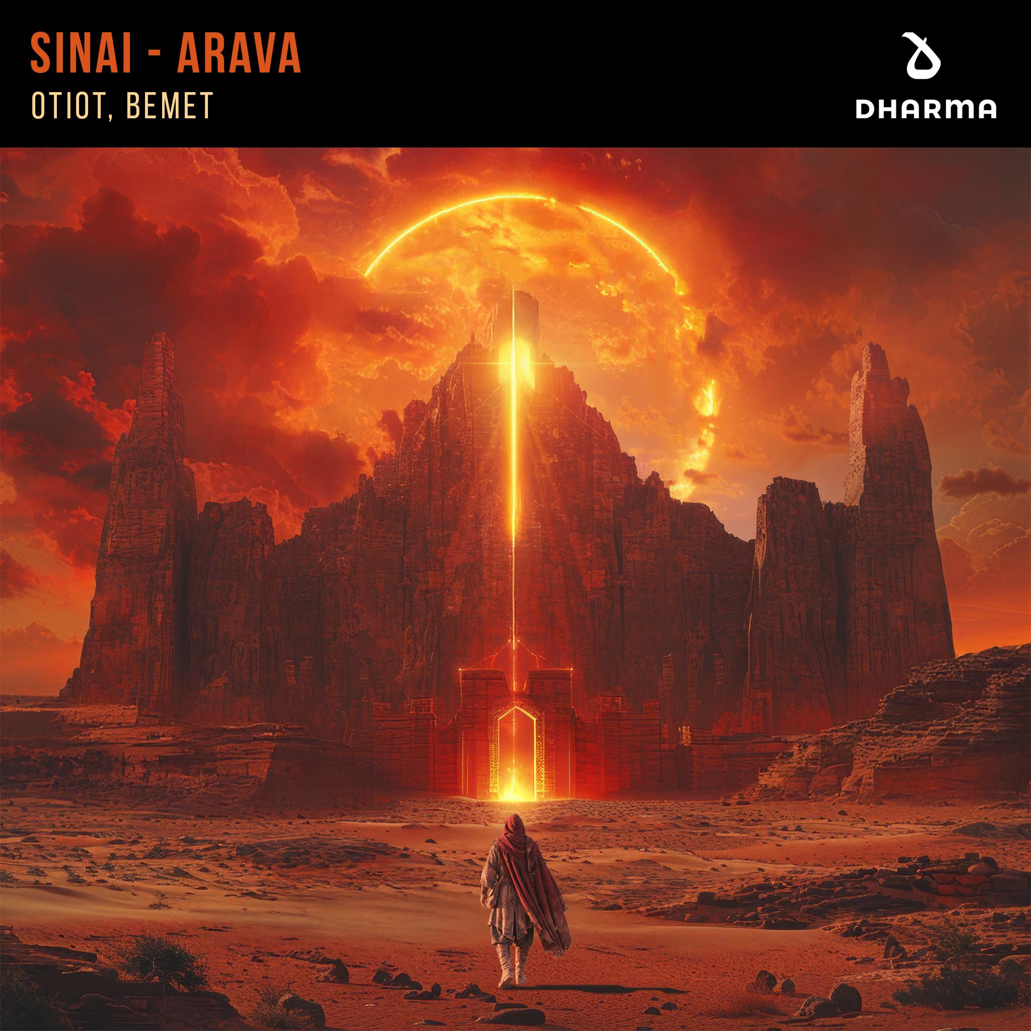 Sinai - Arava