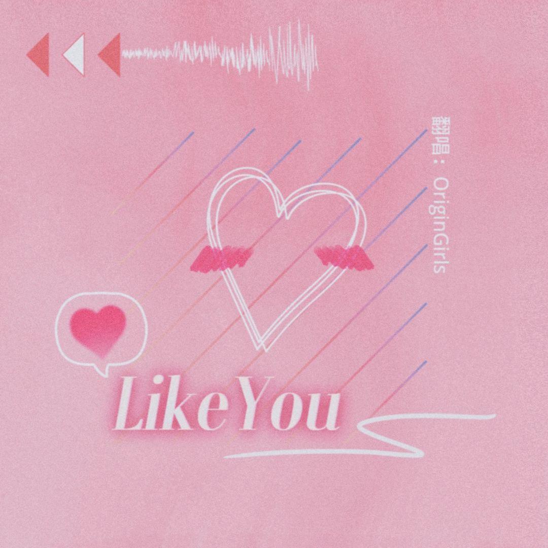 全网首翻！Like you!
