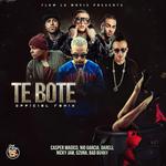 Te Boté (Remix)专辑
