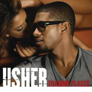 Usher - TRADING PLACES （降6半音）