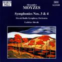 MOYZES: Symphonies Nos. 3 and 4专辑