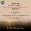 Bronislaw Gimpel - 6 Songs, Op. 38:No. 3. Margaritki (Daisies) (arr. F. Kreisler and C. Cremer for violin and orchestra)