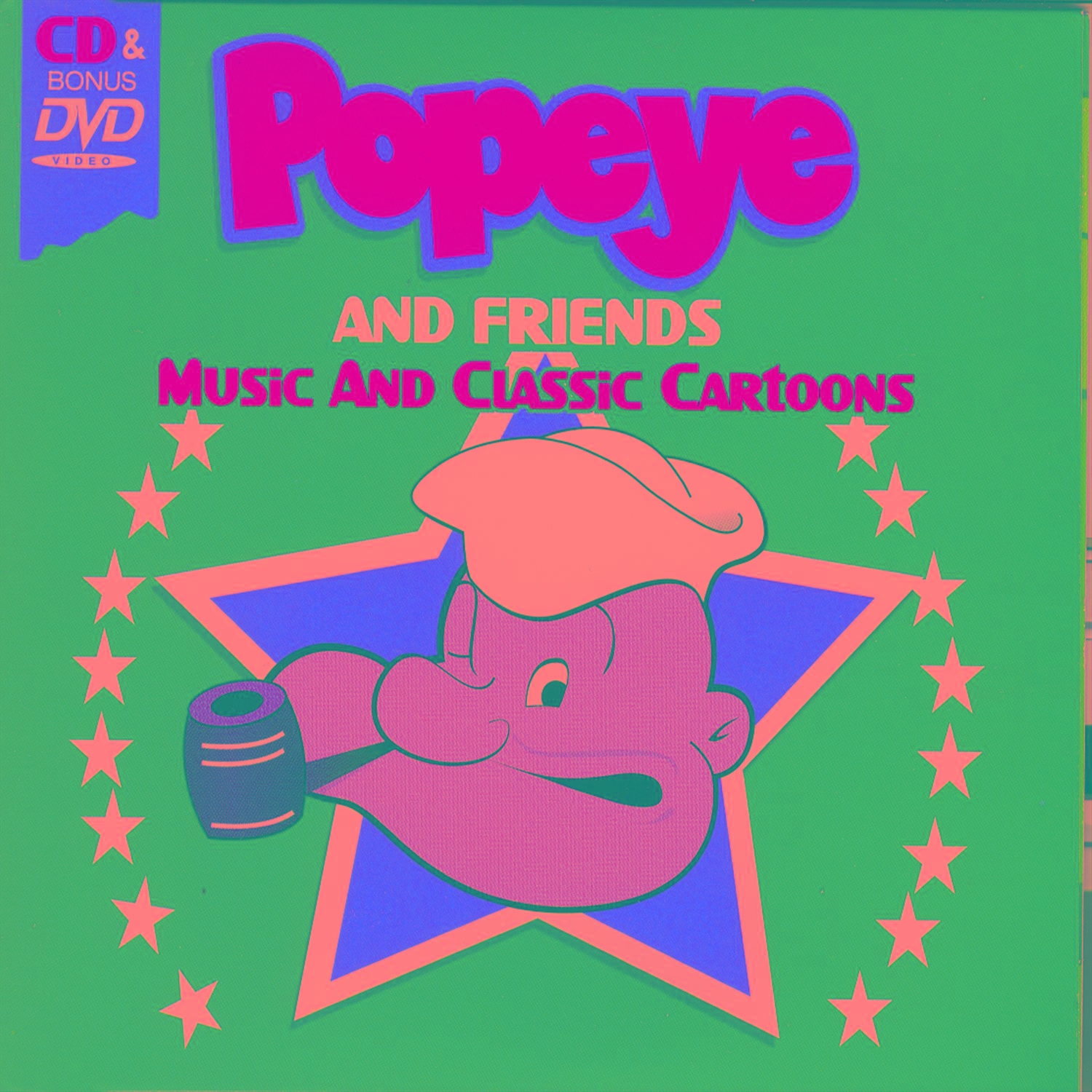 Popeye And Friends