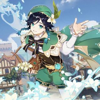 【原神】个人向/治愈/睡觉/纯音乐