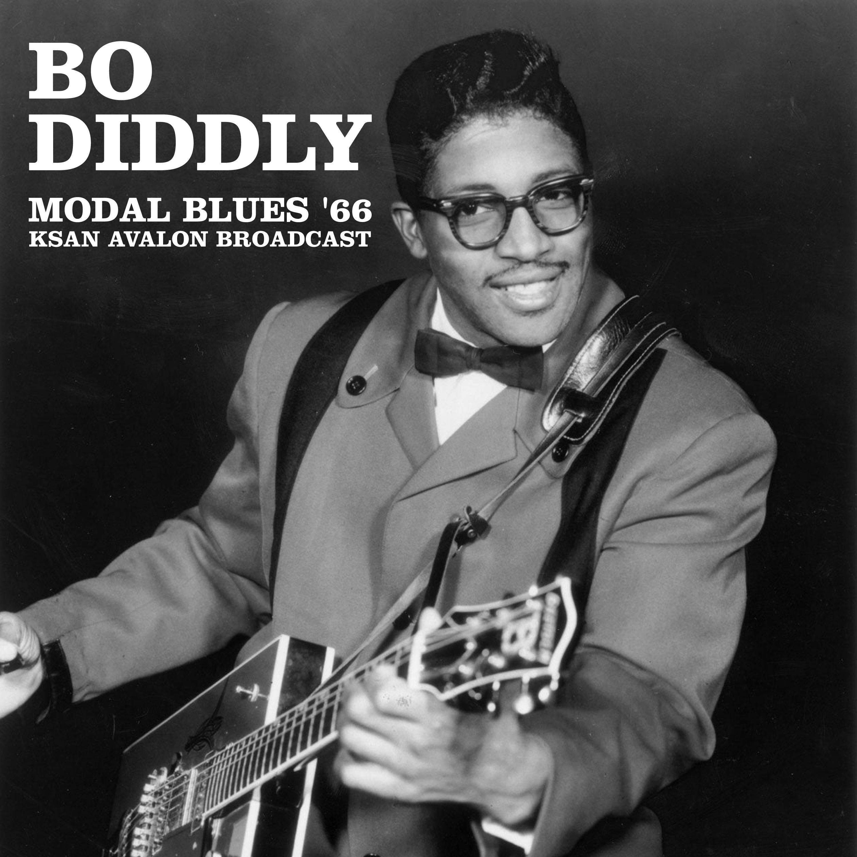 Modal Blues '66 (Live KSAN Avalon Broadcast (Remastered))
