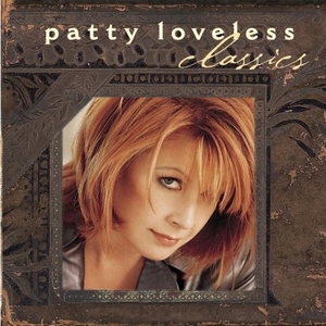 I Try to Think About Elvis - Patty Loveless (karaoke) 带和声伴奏 （升6半音）