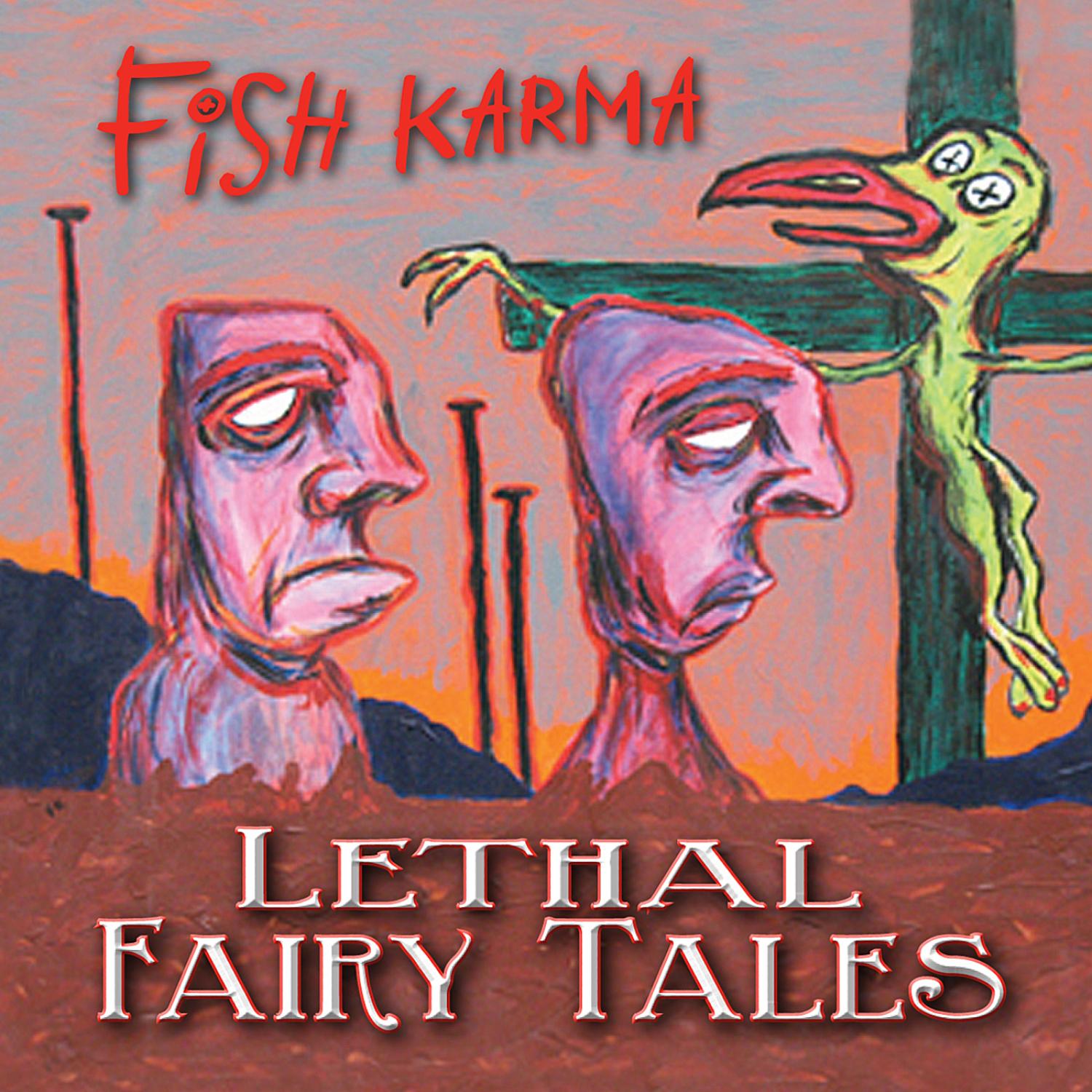 Lethal Fairy Tales