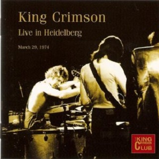 Live in Heidelberg, 1974专辑