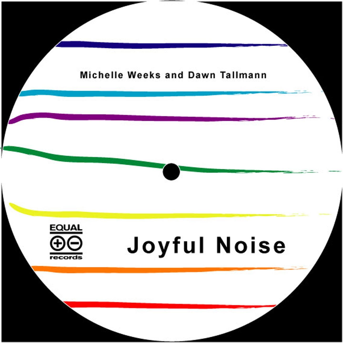 Joyful Noise (original mixes)