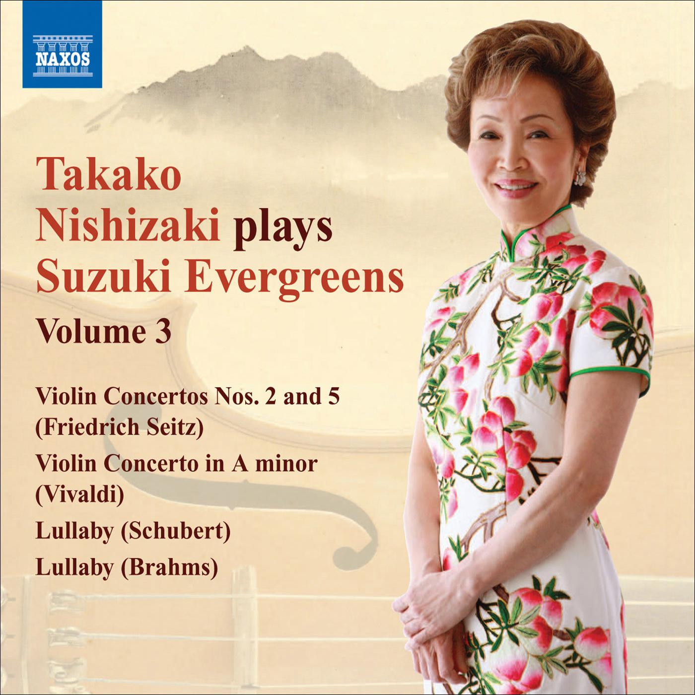 Takako Nishizaki Plays Suzuki Evergreens, Vol. 3专辑