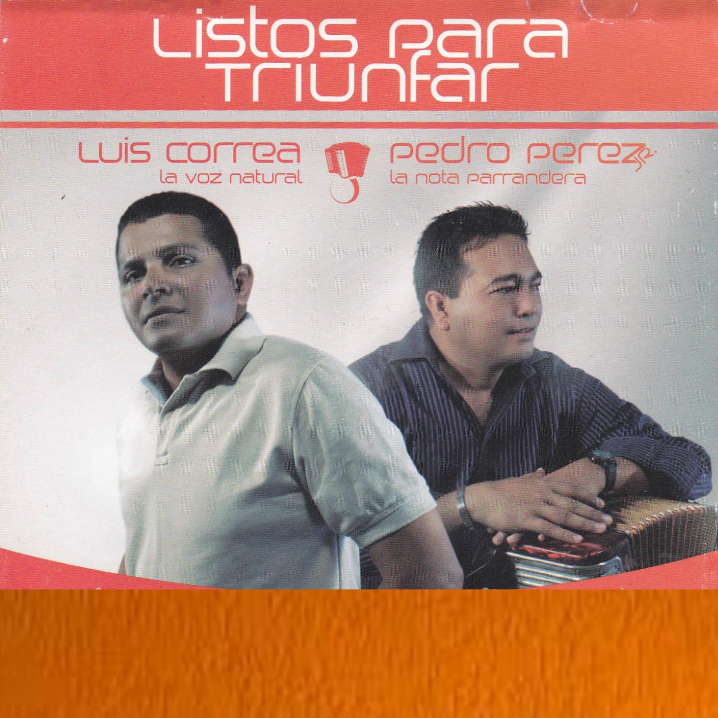 Luis Correa - Nadie Más Que Yo
