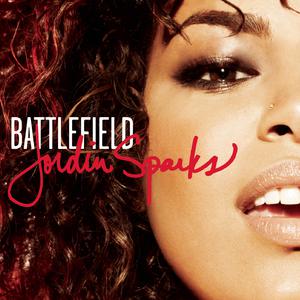 Jordin Sparks-Battlefield 原版立体声伴奏 （升8半音）