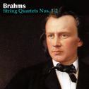 Brahms: String Quartets Nos. 1-2