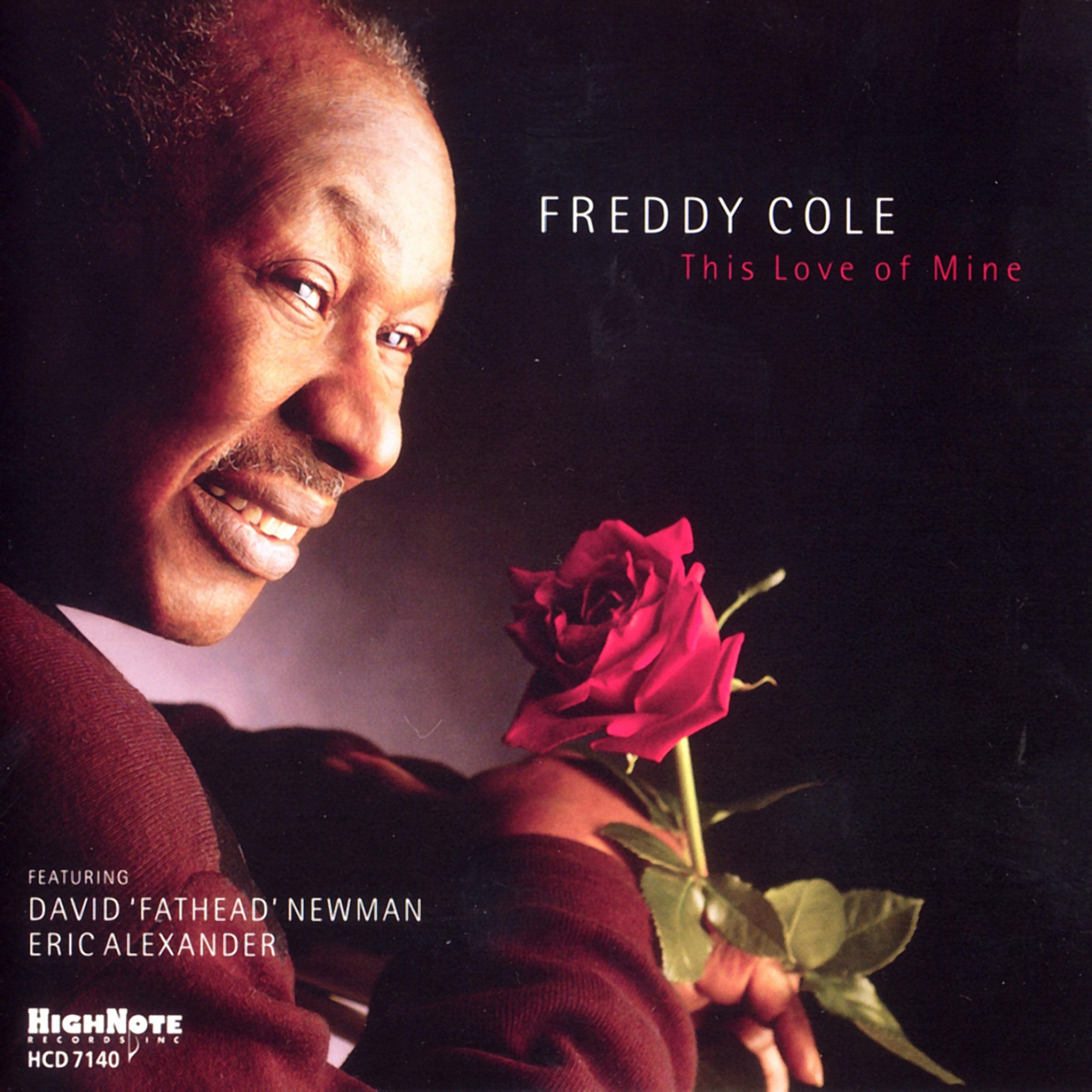 Freddy Cole Купить Cd Диск