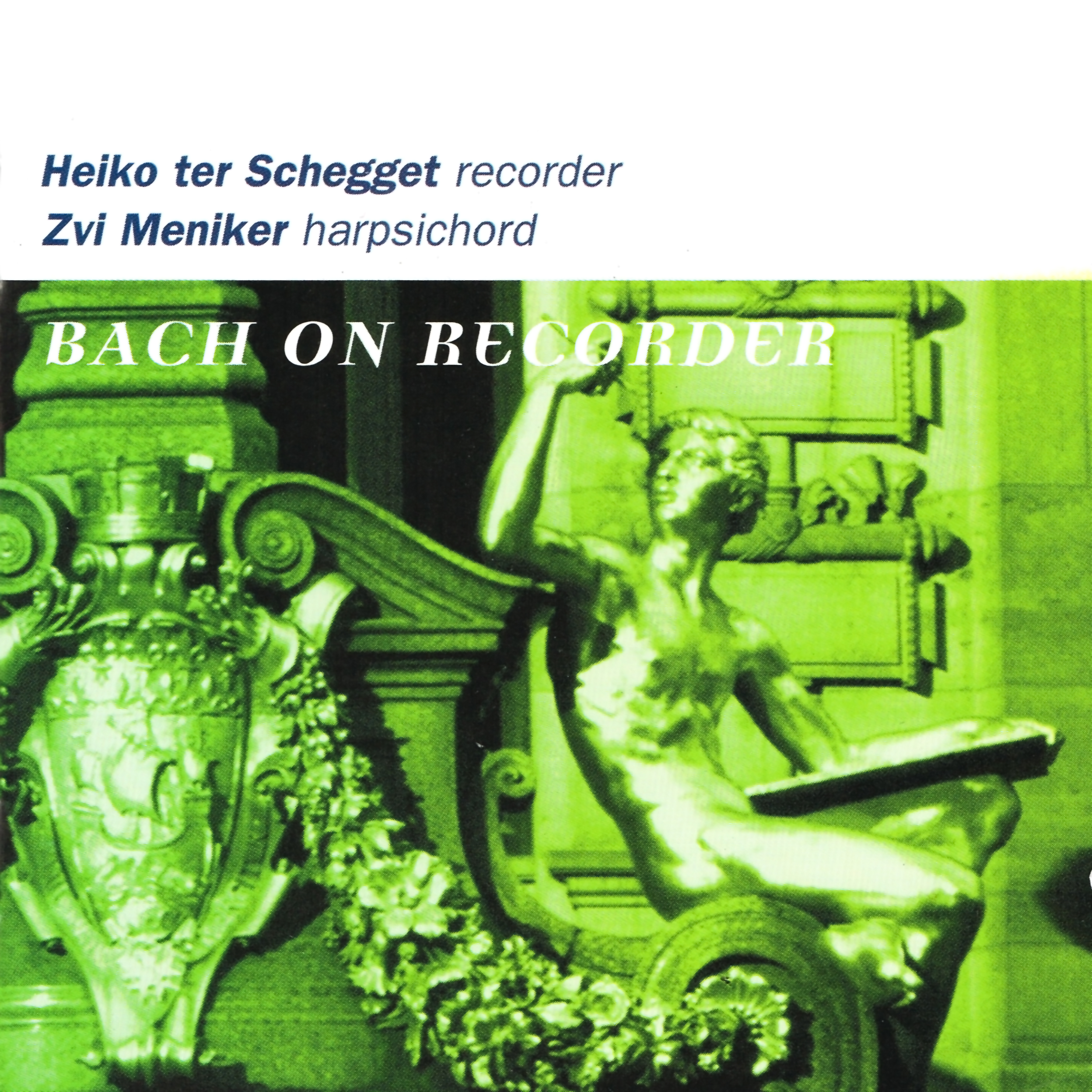 Bach on Recorder