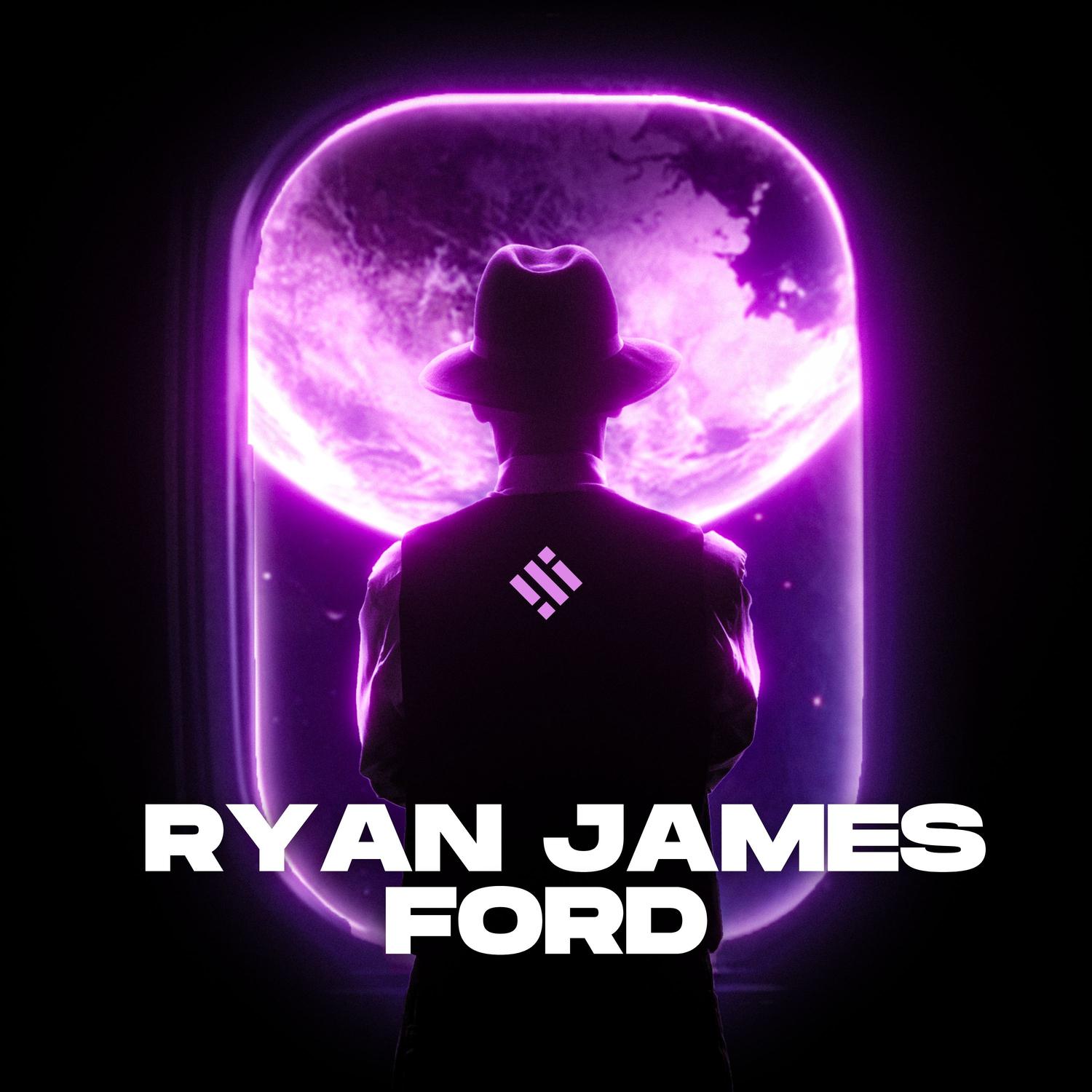 Ryan James Ford - Cosmic Commotion Chaos