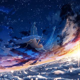 『深夜基地』夜晚的深沉是因为天使的降临