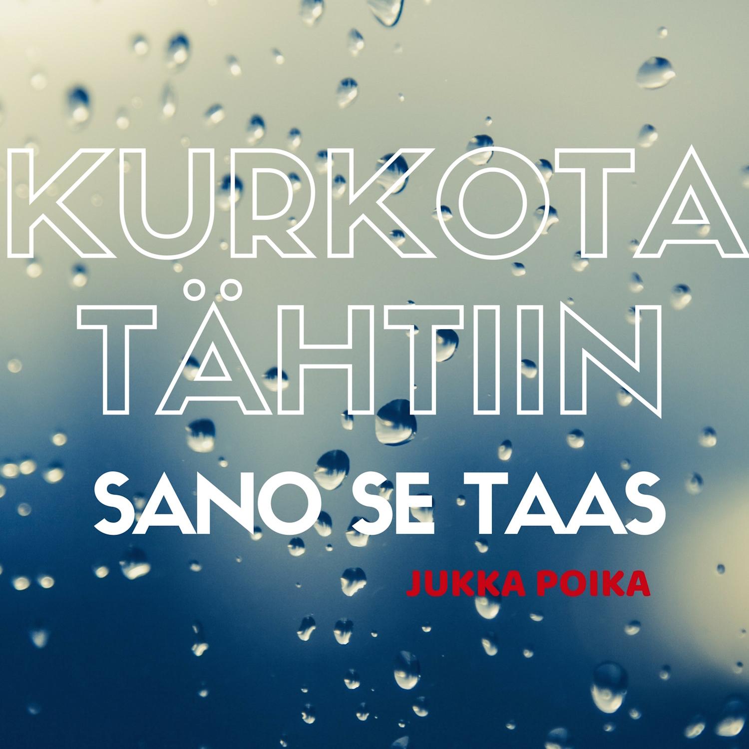 Kurkota tähtiin