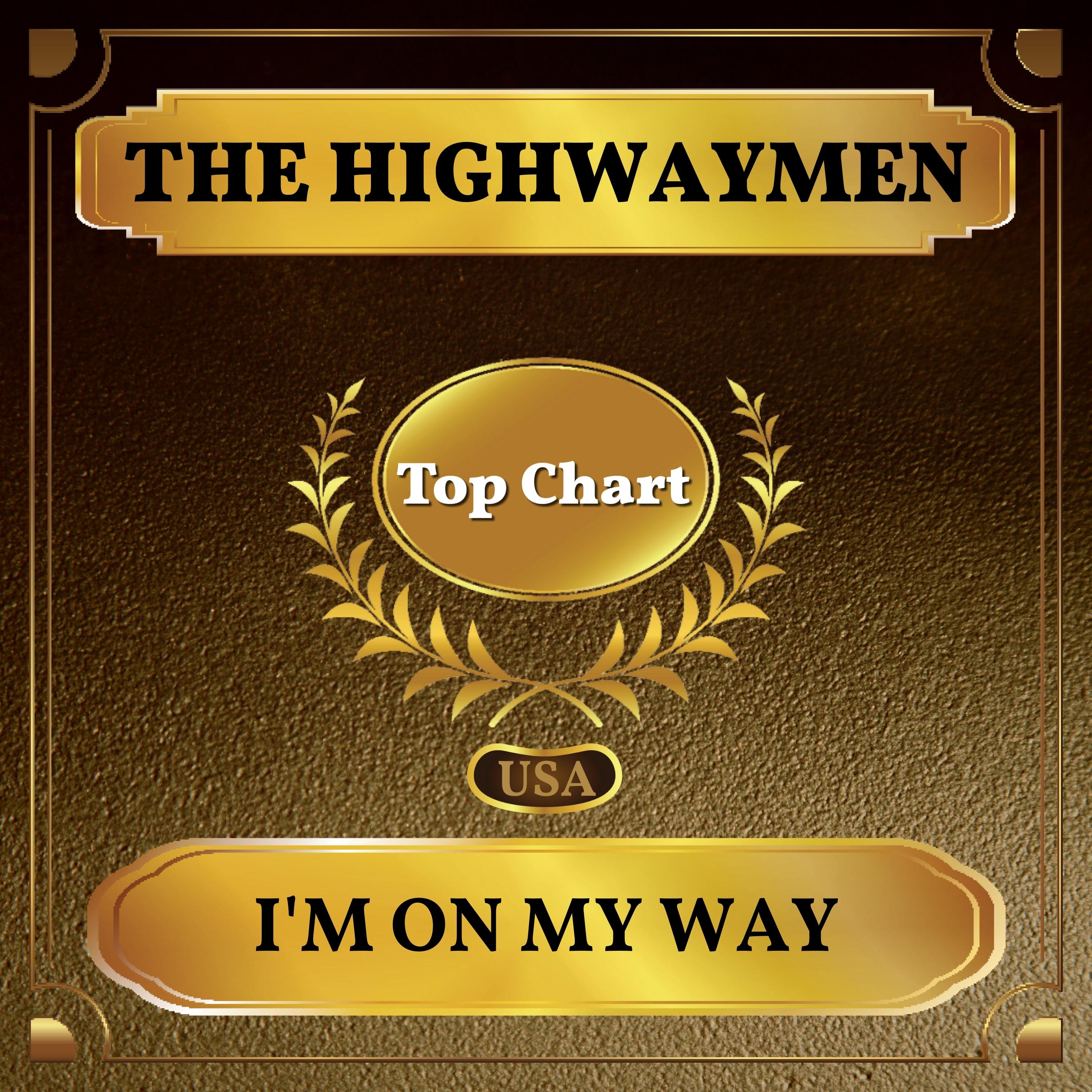I'm On My Way (Billboard Hot 100 - No 90)