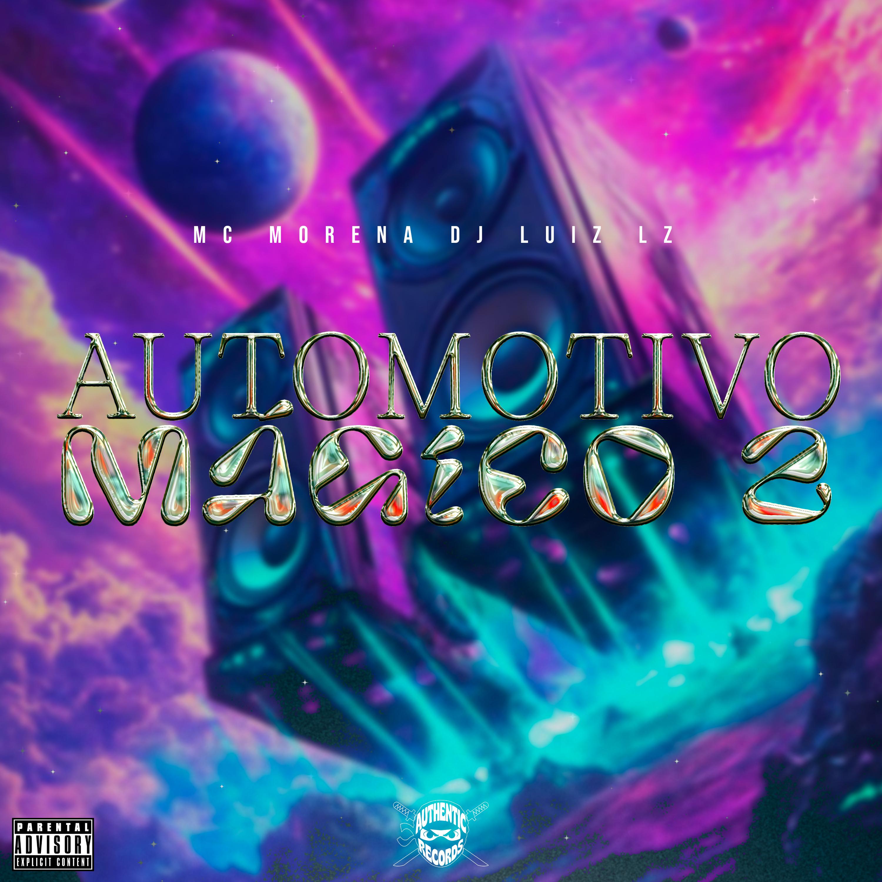 Automotivo Mágico 2