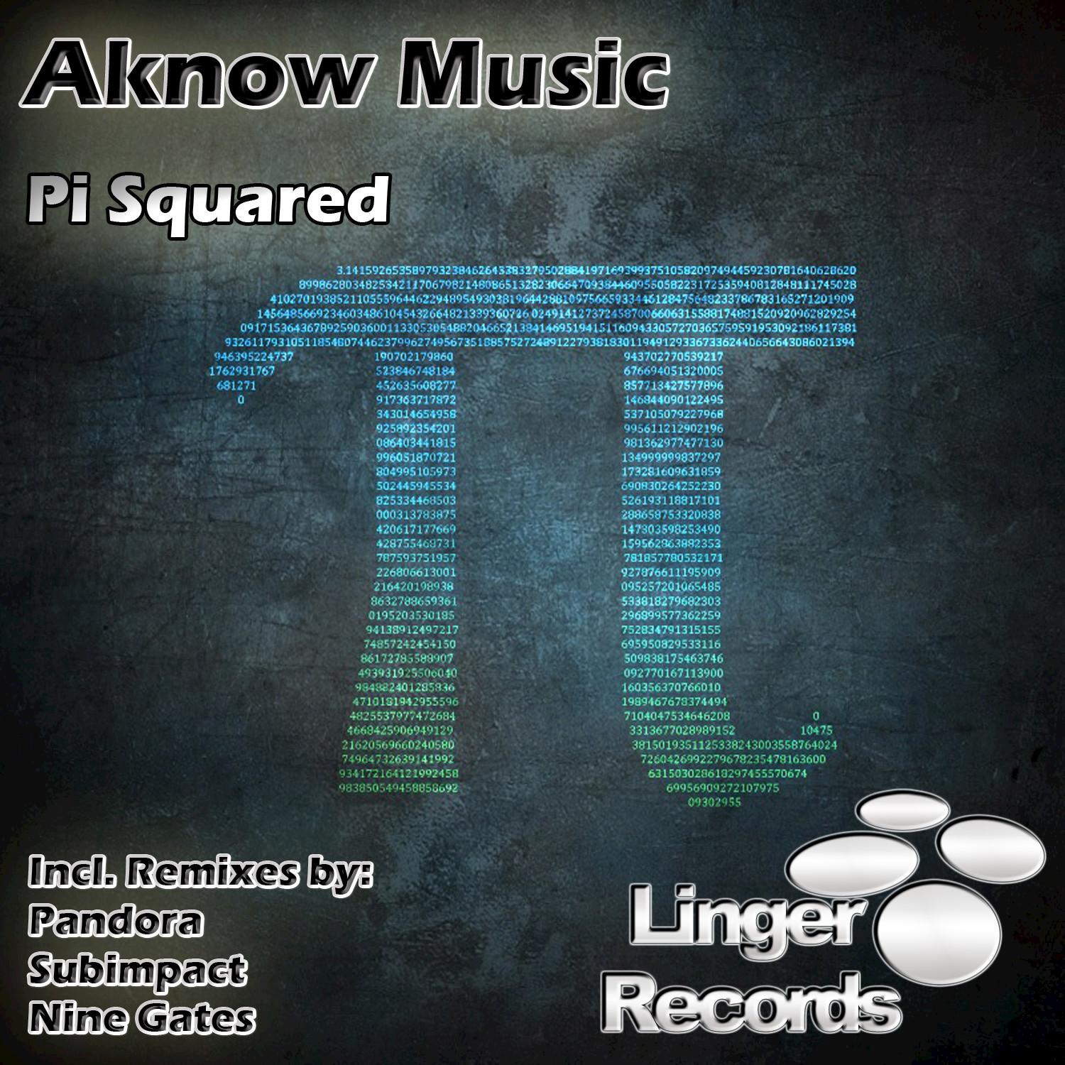 Pi Squared EP