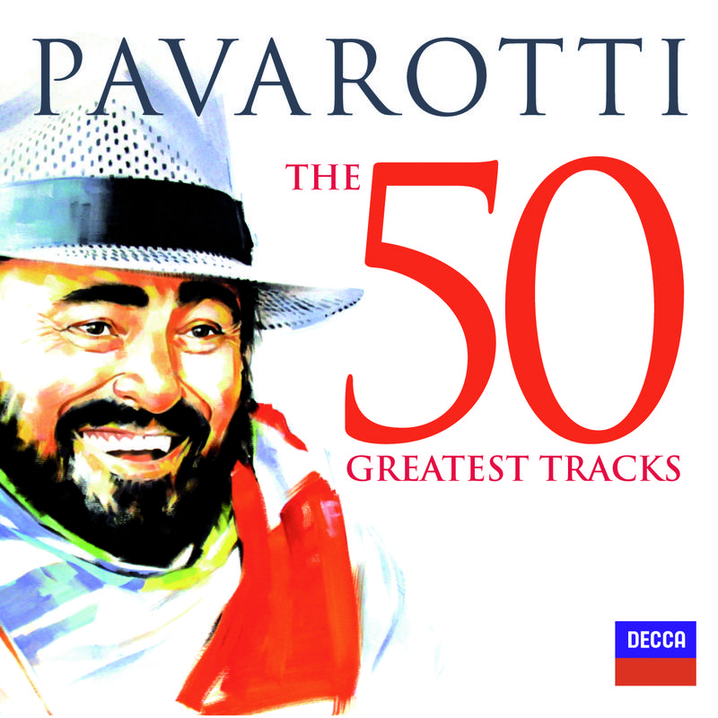 Pavarotti The 50 Greatest Tracks专辑