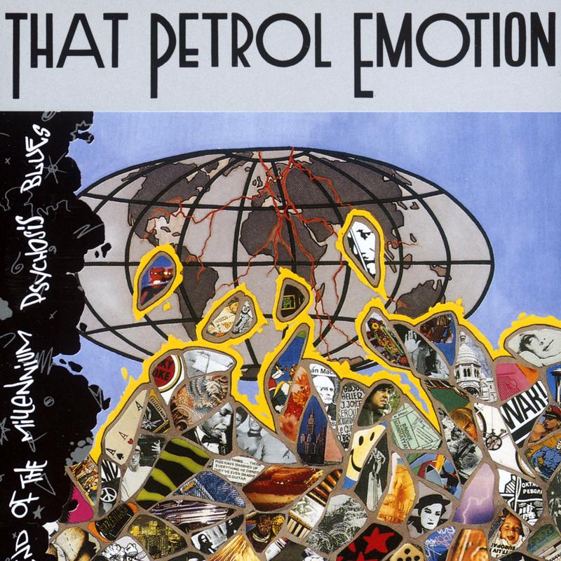 That Petrol Emotion - Sooner Or Later