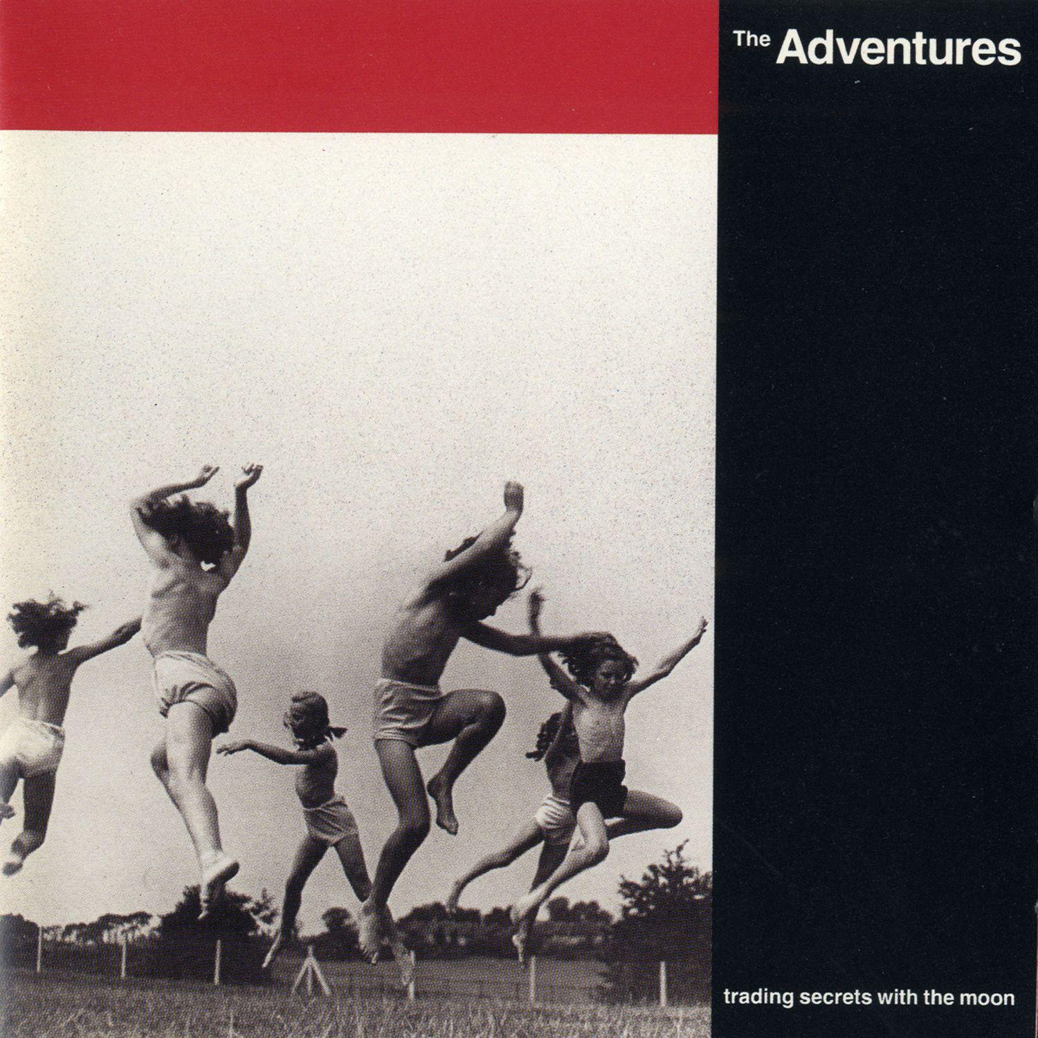 The Adventures - Never Gonna Change