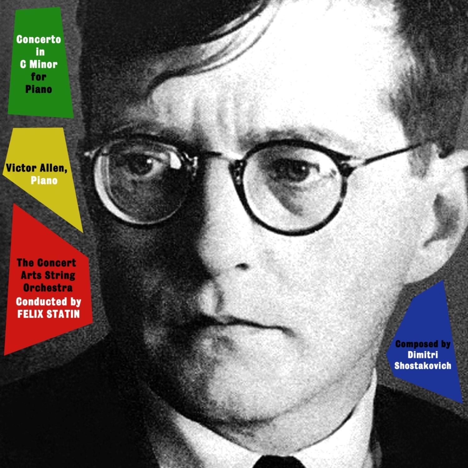 Shostakovich Concerto