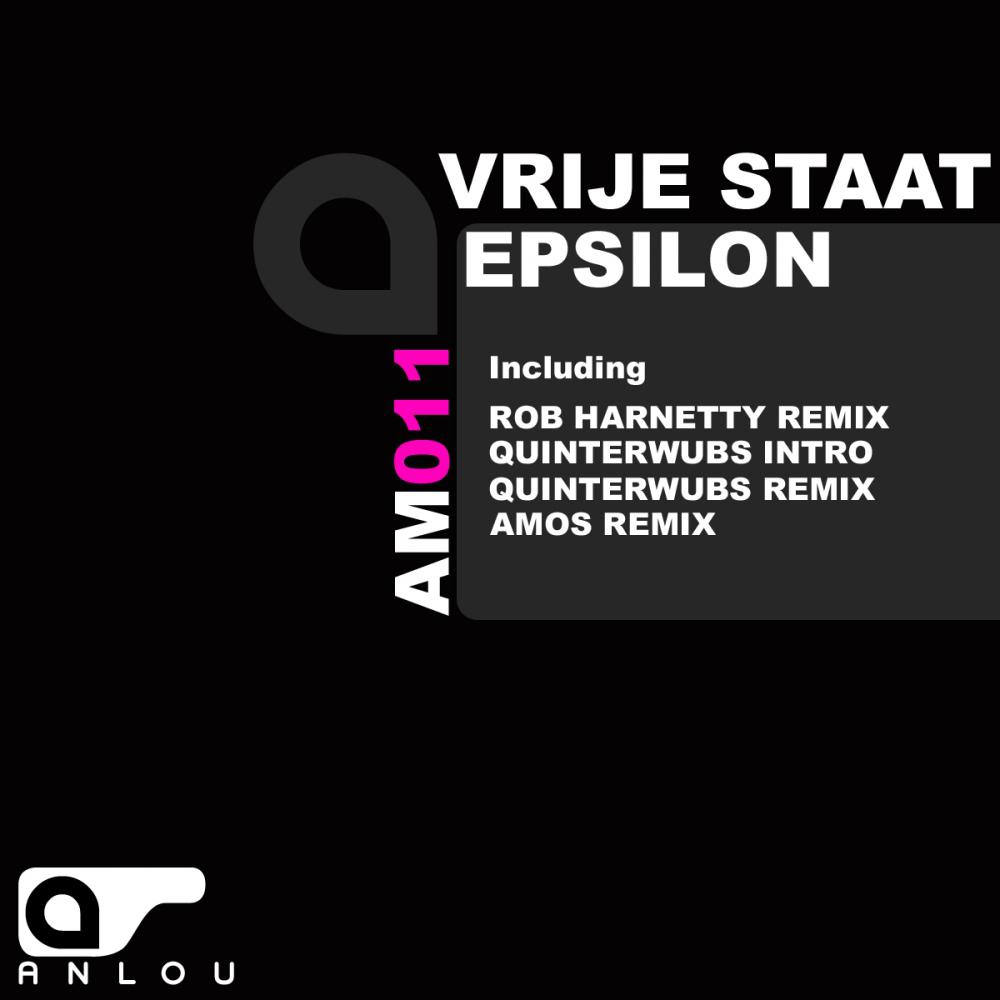 Vrije Staat - Epsilon (Amos Remix)