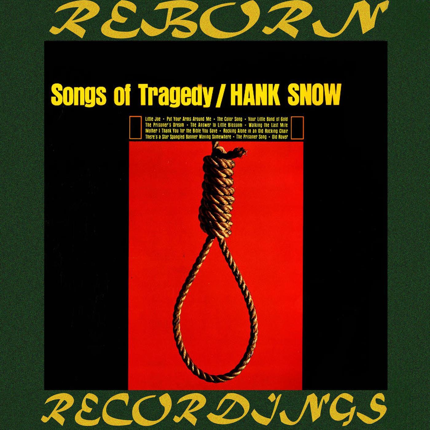 Songs of Tragedy (HD Remastered)