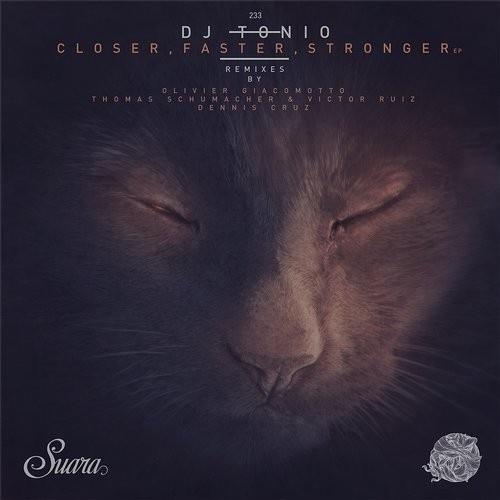 Closer, Faster, Stronger EP