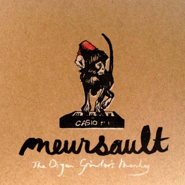 The Organ Grinders Monkey