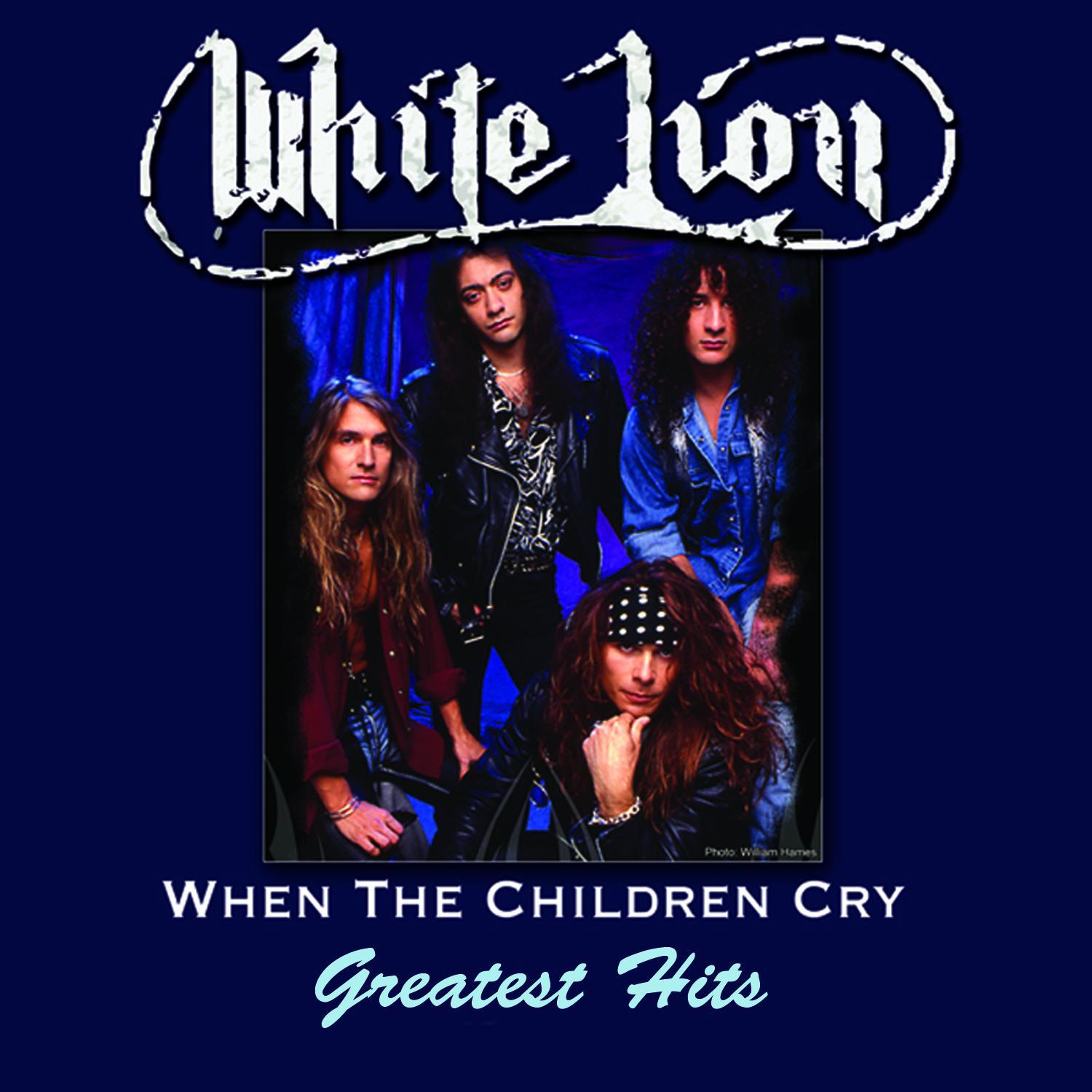 When The Children Cry - Greatest Hits专辑