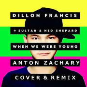 When We Were Young (Cover & Remix)