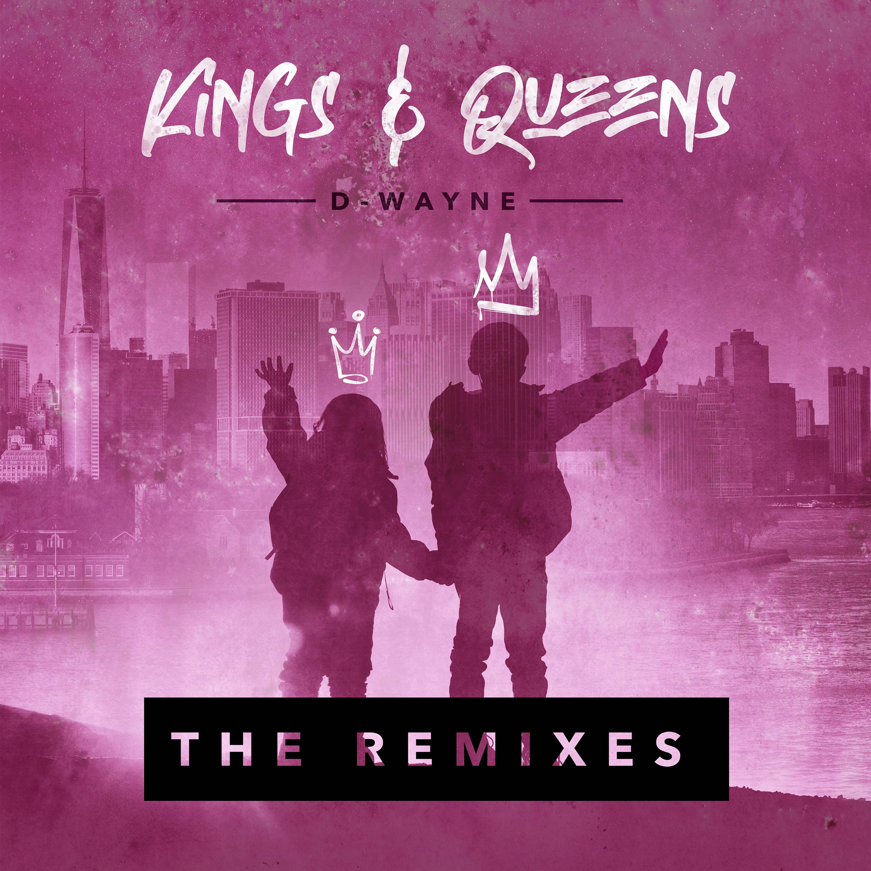 Kings & Queens - The Remixes